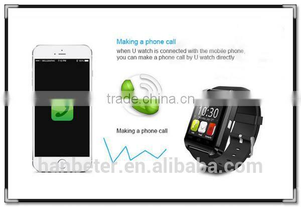 Factory Cost Waterproof Design Android Bluetooth 3G GPS Tracker Watch