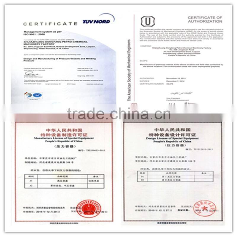 ASME fin tube steam heat exchanger