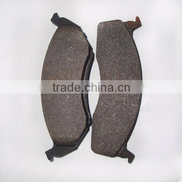 D591 01104038 1104038 Front Brake Pads Shoes for Chrysler Voyager Dodge Caravan Dodge Grand Caravan