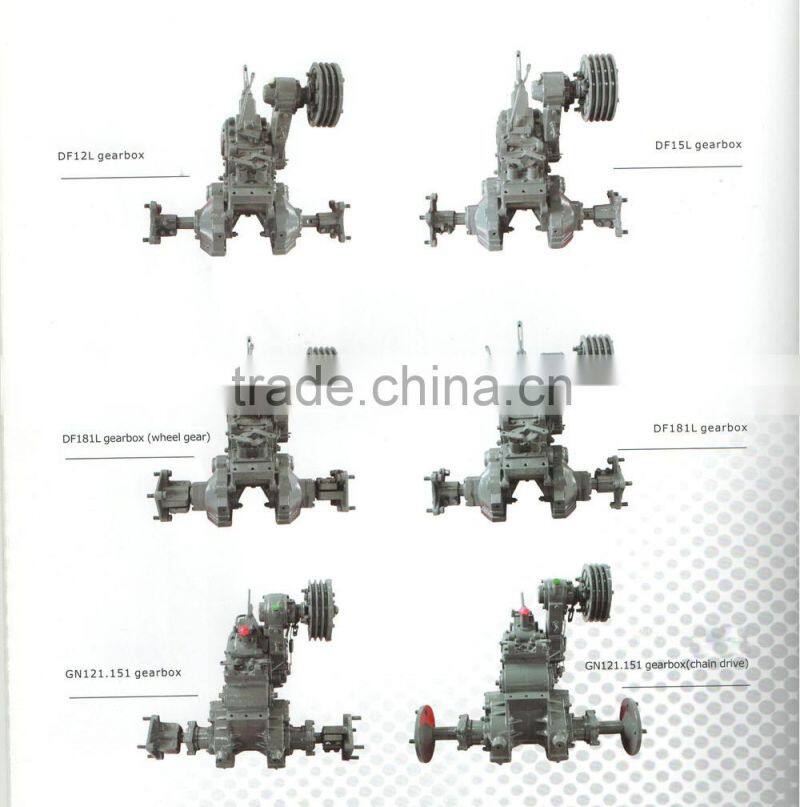 all kinds of tractor spare parts
