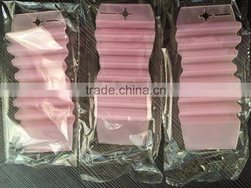 18 fragrance and color Hanging Tag Air Freshener