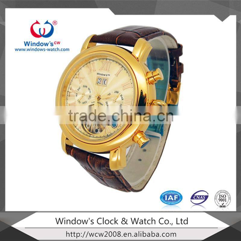 2015 Hot Cheap Men brands watch Automatic watch