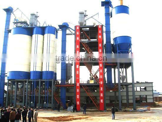 Hot sale Dry mortar mixing plant,dry powder mixing plant,gypsum powder plant