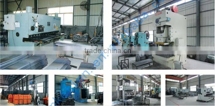 semi trailer bogie suspension used for heavy duty