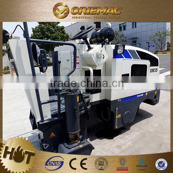asphalt milling machine XCMG XM35 cold milling machine