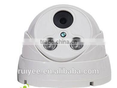 RY-IP05 HD 720P dome IP Camera 6mm Network CCTV Night Vision Camera