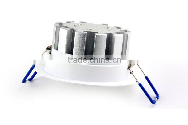 CCT Adjustable 13W/15W led downlight Wholesale 3 Years Warranty cob led downlight Shenzhen Manufacturer