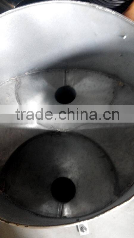 good performance stone mill for wheat