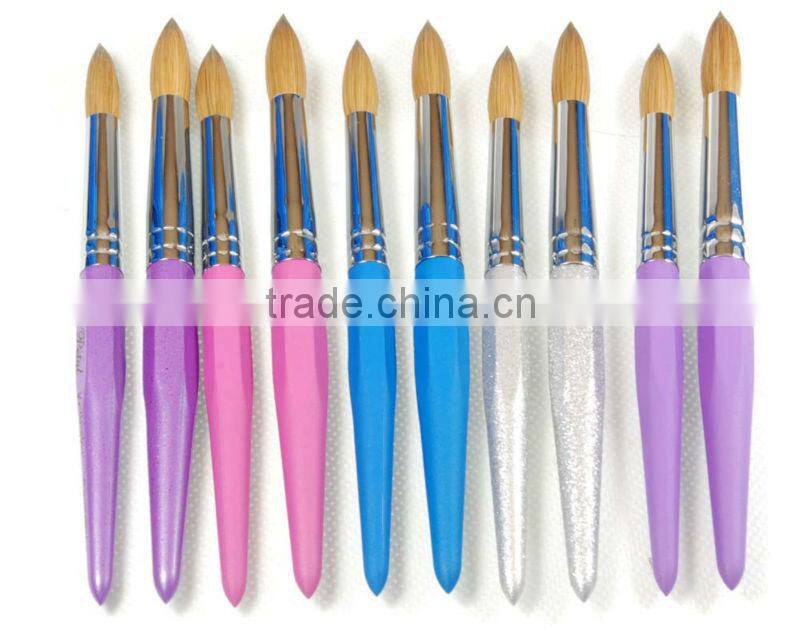 Kolinsky Acrylic Nail Art Brush