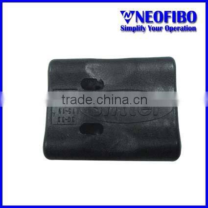 Fiber optic cable stripper