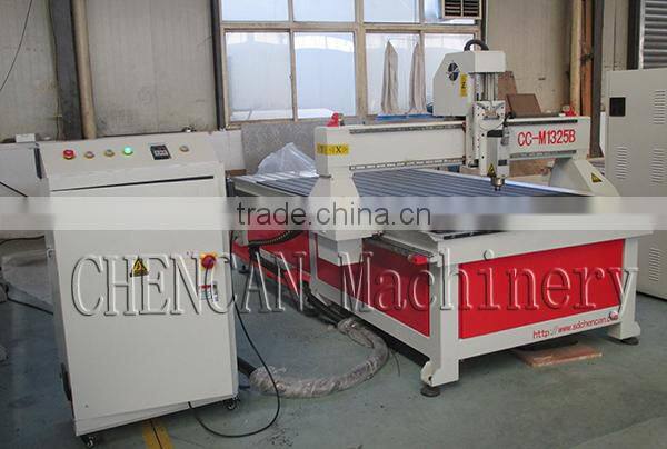 CNC Router for Carving Works (Wood and Soft Metal)