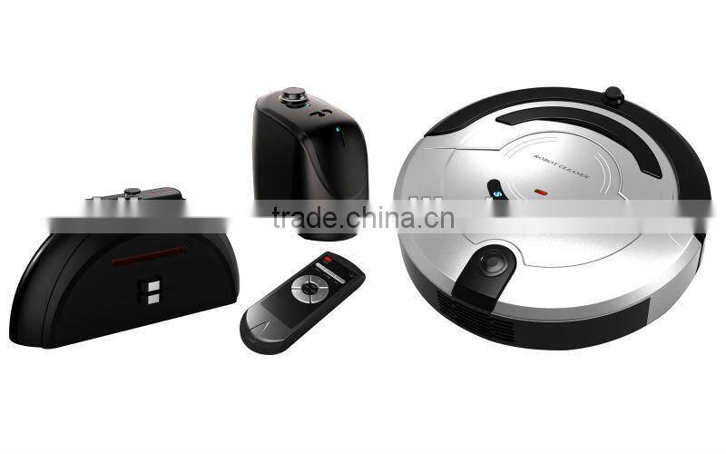 KRV209 NEW HOME ROBOTIC VACUUM CLEANER ROBOT KLINSMANN