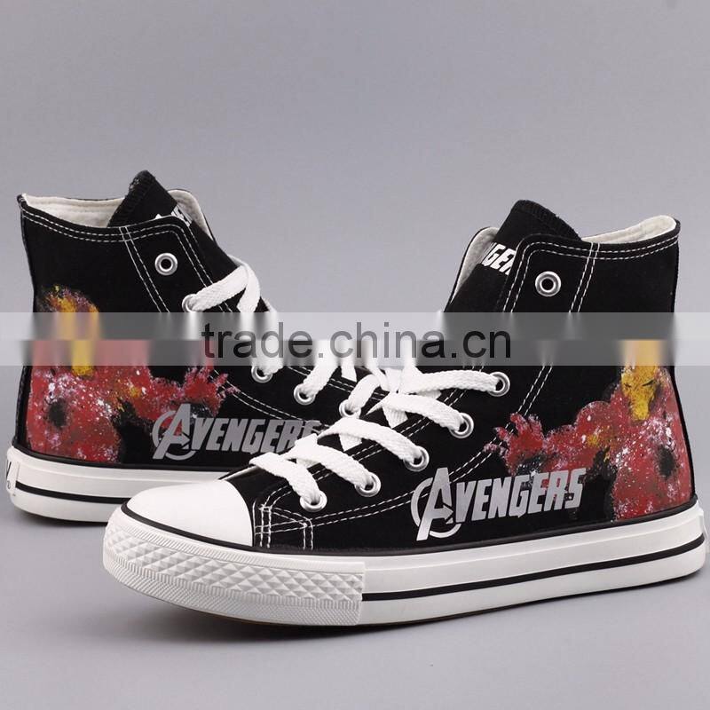 NO.TZ905H 2016 Hot sales high quality lady casual shoe