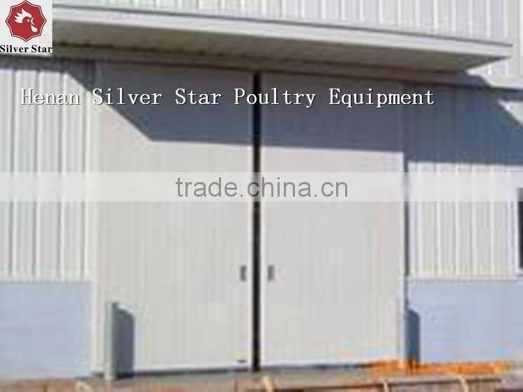 Construction Chicken House Low Cost Steel Poultry Shed Price