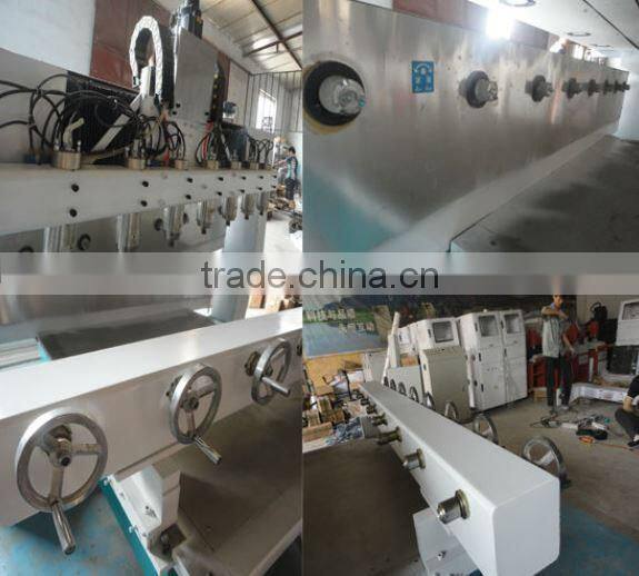 4 axis 8 spindles cnc wood router high efficiency wood router industrial wood router new type wood carving machine