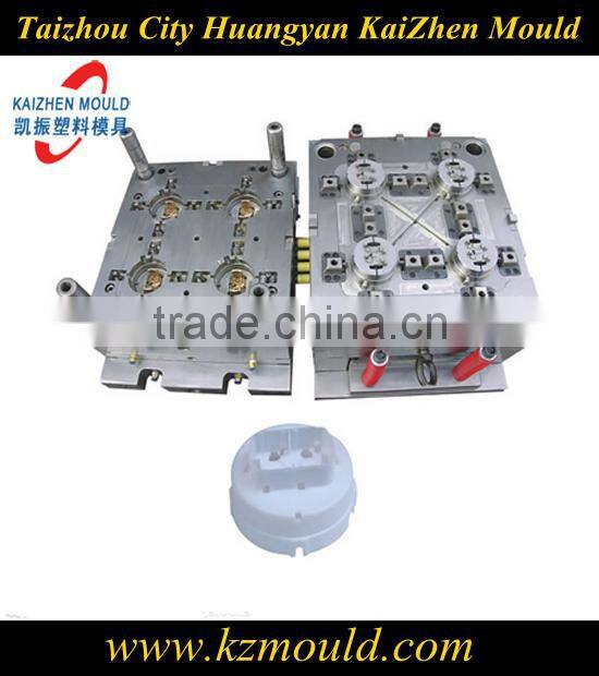 High precise injection plastic parts mould supplier in Huangyan ,Taizhou city