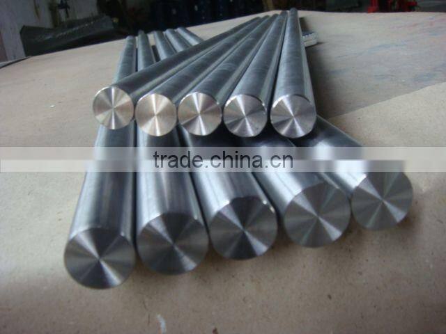 Made in china the titanium bar for fishing rod with Chinese supplier