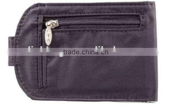 Women Bi-Fold Slim Wallet