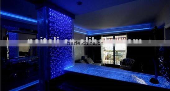 Victoria show stage backlit interior decoration material