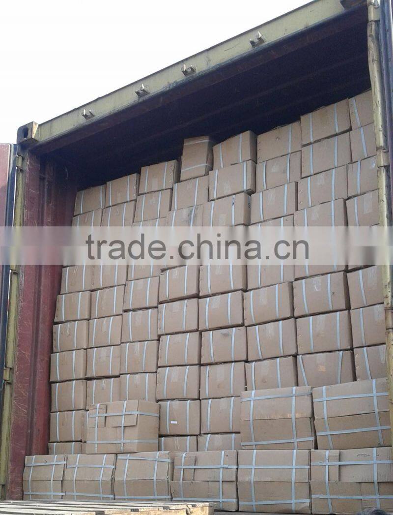 Concrete steel nails size