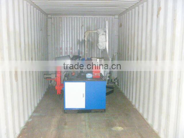 Factory supply Ventilating HVAC air duct metal duct forming machine for sale