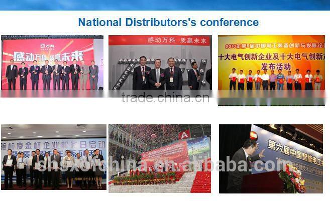 Nader ,2p 16amp 220v 400v 6ka breaking capacity miniature air circuit breaker Good price