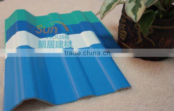 pvc plastic sheet, advanced building construction materials