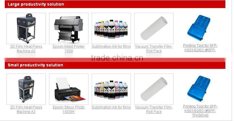 Kid Sublimation Knife