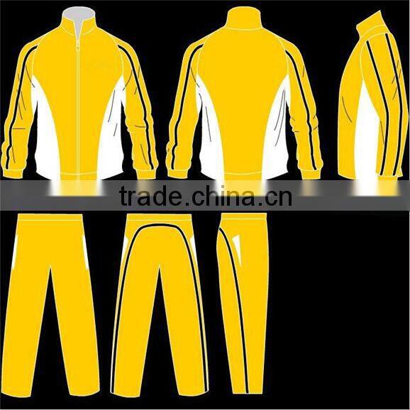 Stan Caleb Design your own tracksuit training/jogging tracksuit