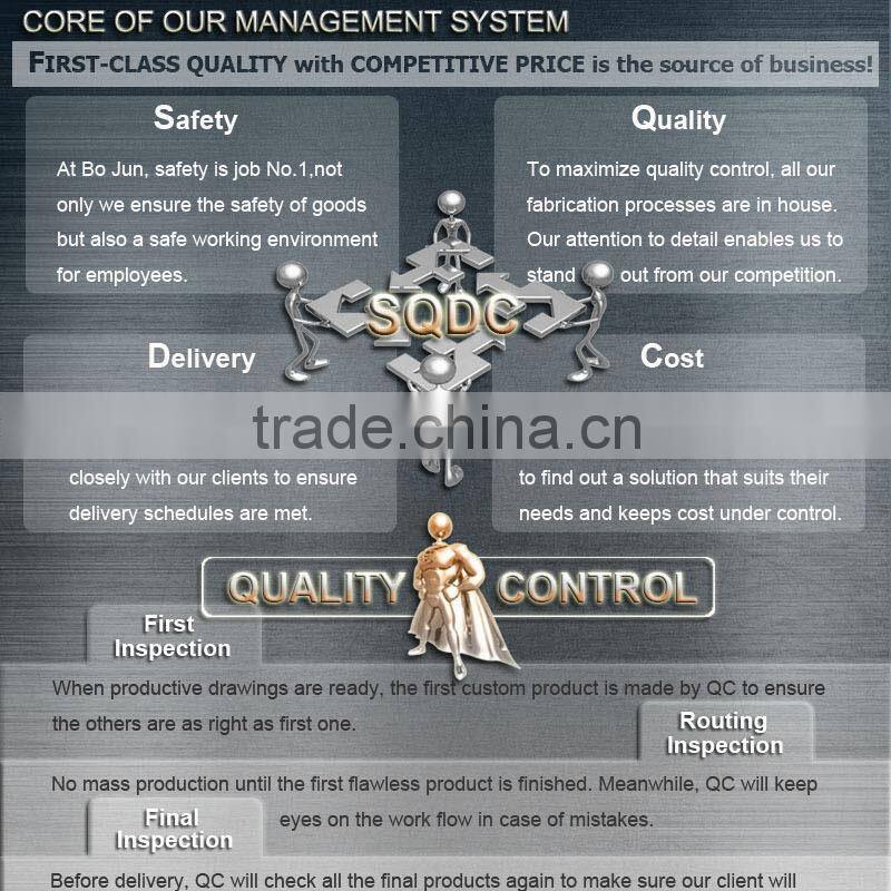 China customized Steel products wholesale electronic metal box enclosures