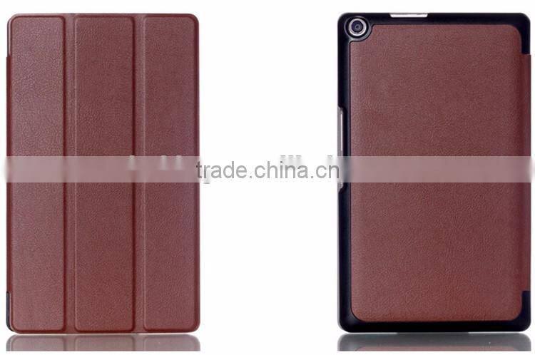 Ultra Slim Leather Case Stand Cover for ASUS Fonepad 8 FE8030CXG FE380CG Tablet PC Case