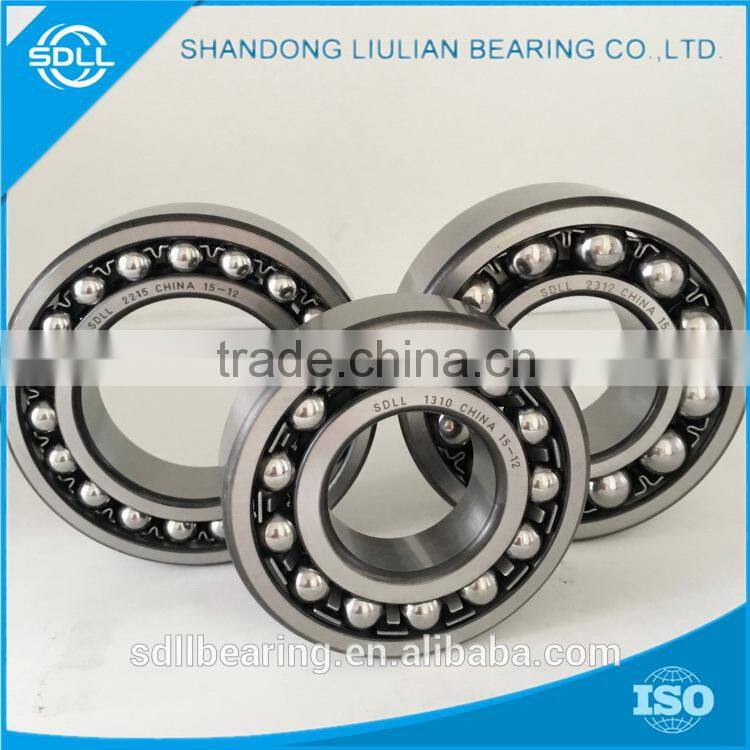 Alibaba china useful self aligning ball bearing sealed 1208