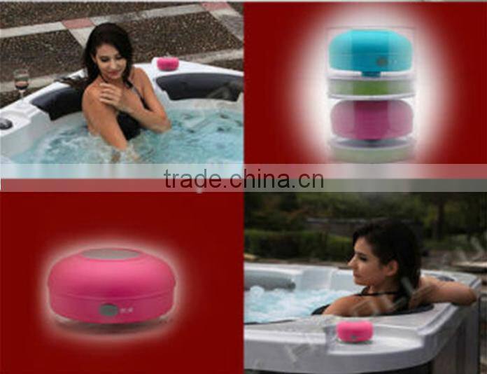 New Arrivel Fashion Portable Wireless Water Proof Bluetooth Speaker, Out Bluetooth Speaker om Speaker