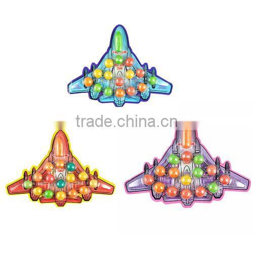 Strong flavour colorful europe chewing gum VE-C018