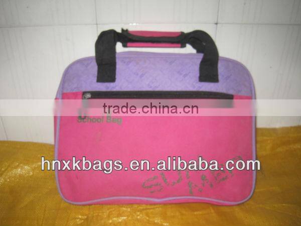 pink cute 600D handbag