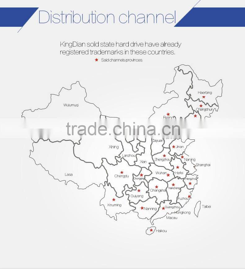 KingDian DOM Disk on Module IDE-44PIN-VS 16GB ssd solution IDE DOM (IDE-44PIN-VS)