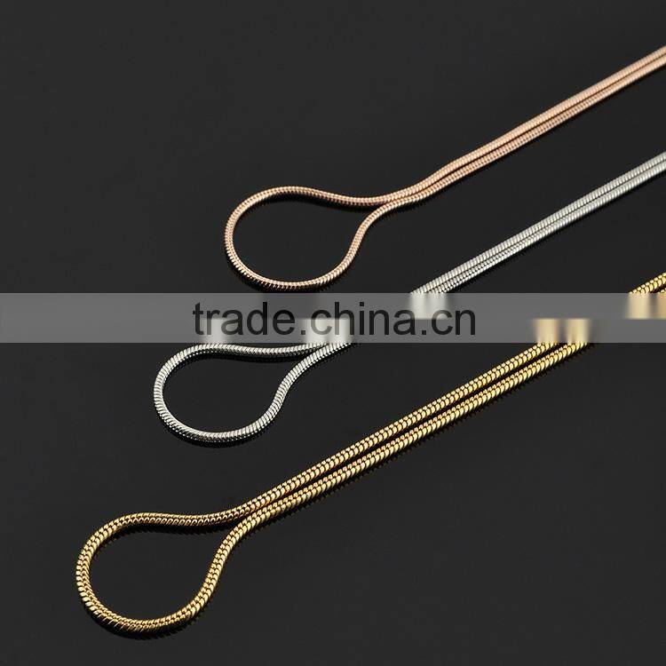 Best Selling Products In Europe 24K Gold Chain