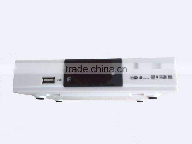 hot product GPRS satellite receiver SPEED HD S1 HD receiver (factory price)