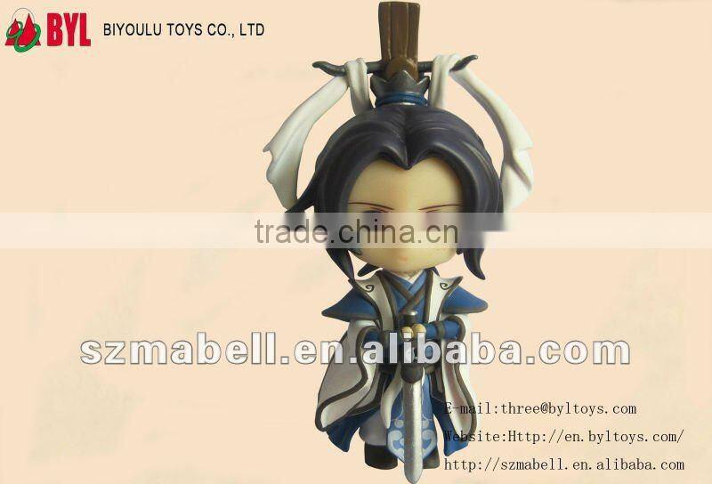 New latest beautiful mini girl figure