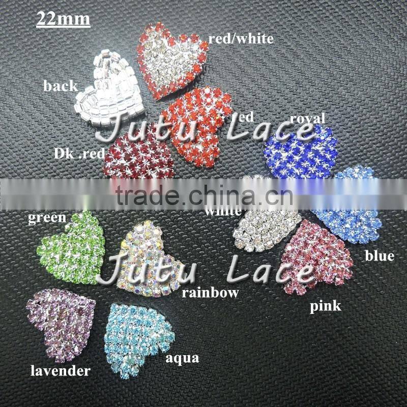 Woman Fashion Design Diamond, lucency heart decoration/ jewelry