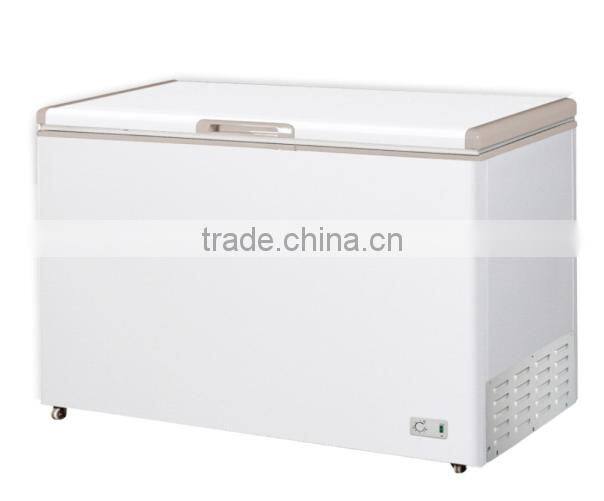 double door chest freezer for home use kitchen use