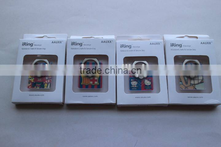 Plastic Mobile Phone Ring Holders