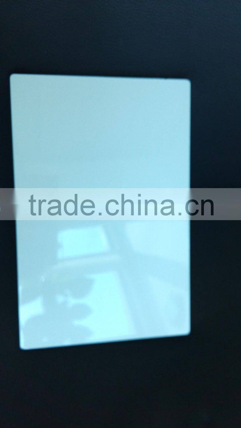 Shandong Glossy Aluminum Composite Wall Panel