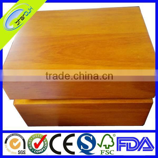 Cheap Wooden Watch Boxes Wholesale