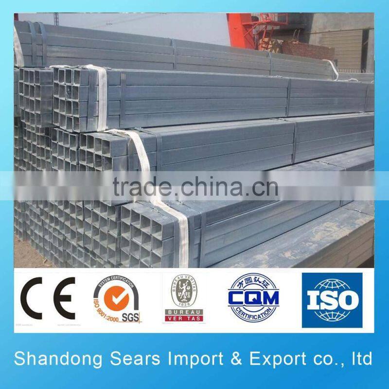 galvanized steel pipe clamp / 2.5 inch galvanized pipe STS38