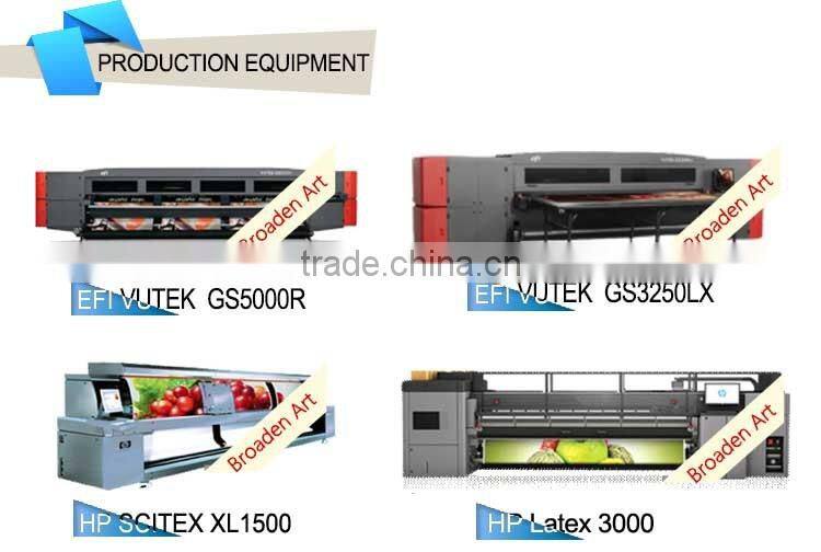 highway road Three-side outdoor billboard