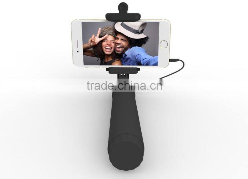 adjustable monopod selfie stick