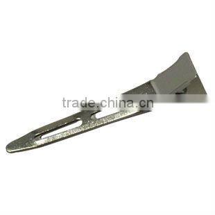 Salon professional aluminum hair clip M011