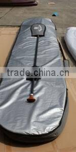 2015 silver color with Cali bear design sup bag/sup cover
