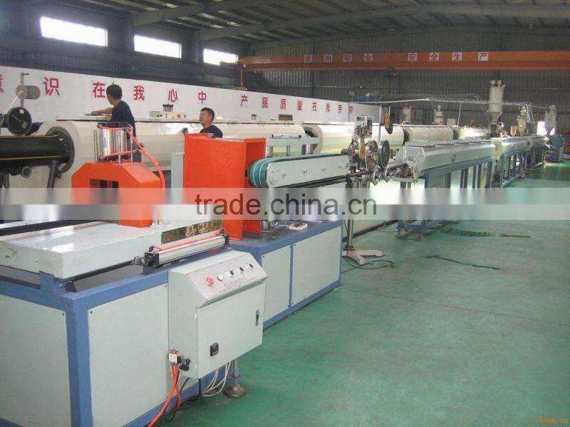 UHMW-PE Pipes Series Production Line